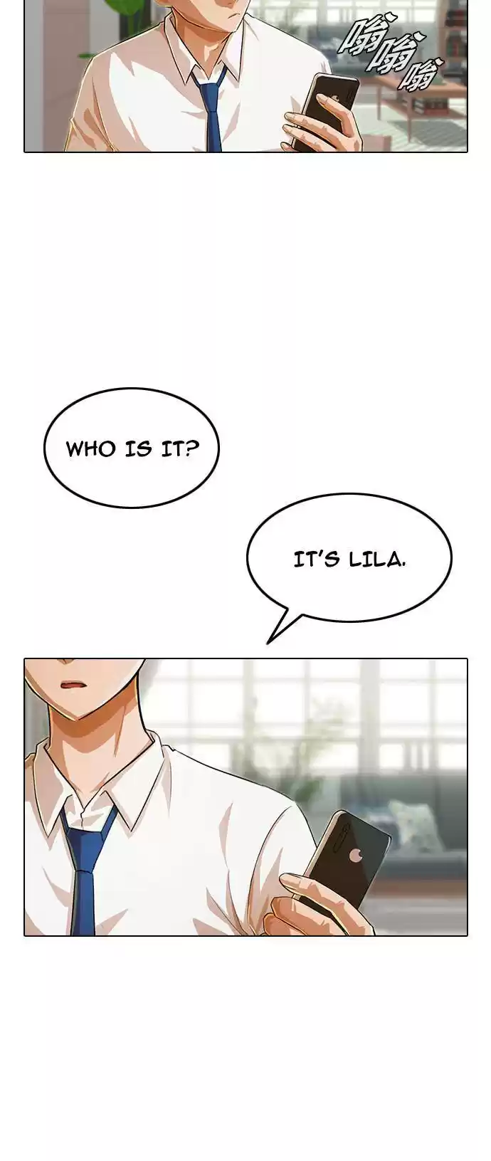 The Girl From Random Chatting! Chapter 140