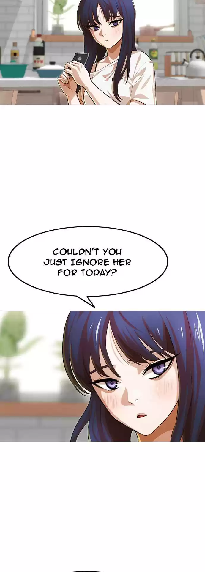 The Girl From Random Chatting! Chapter 140