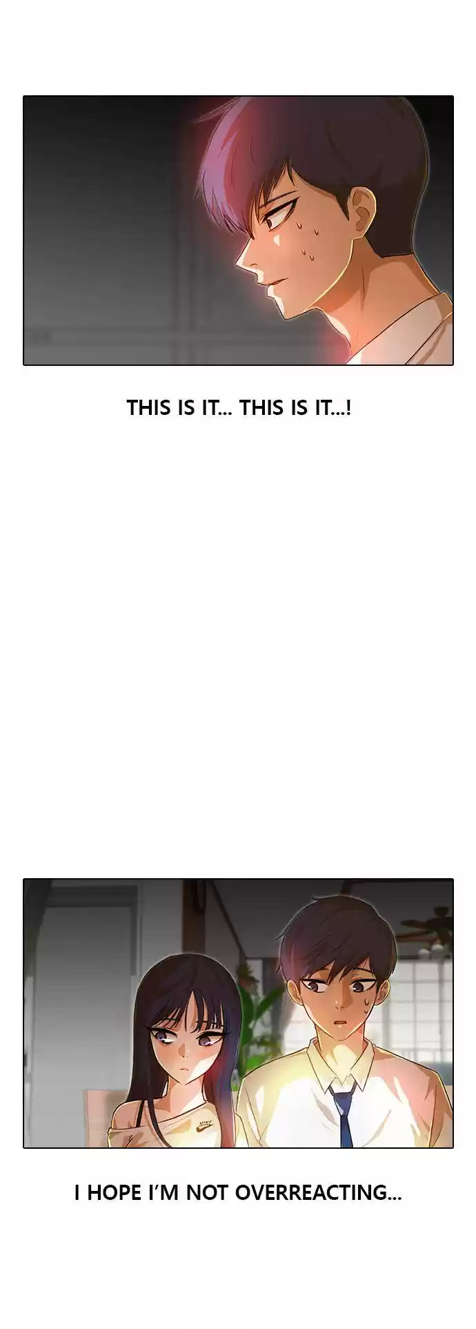 The Girl From Random Chatting! Chapter 140