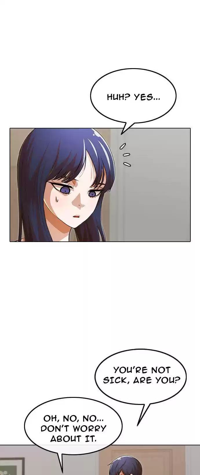 The Girl From Random Chatting! Chapter 141