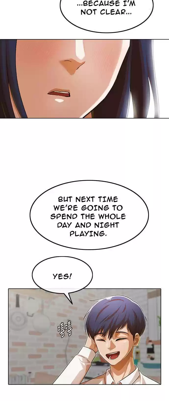 The Girl From Random Chatting! Chapter 141