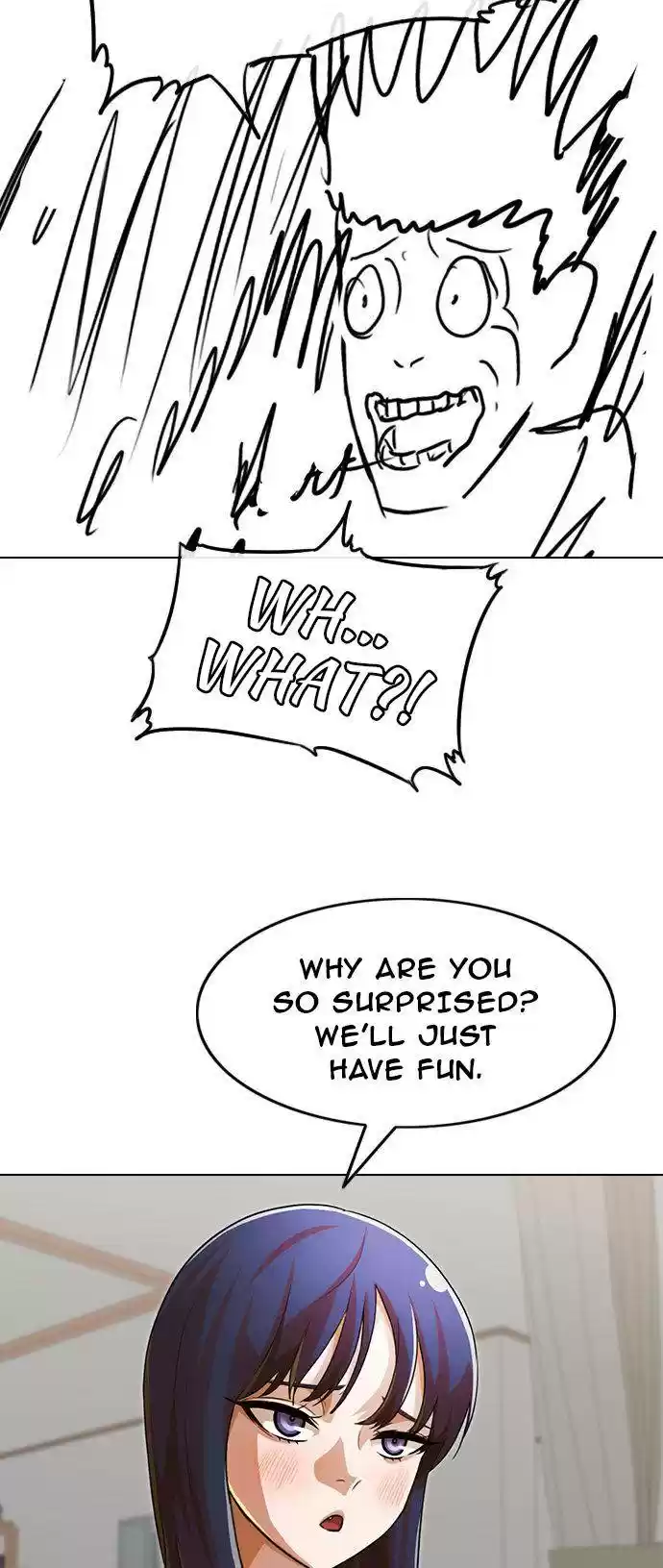 The Girl From Random Chatting! Chapter 141