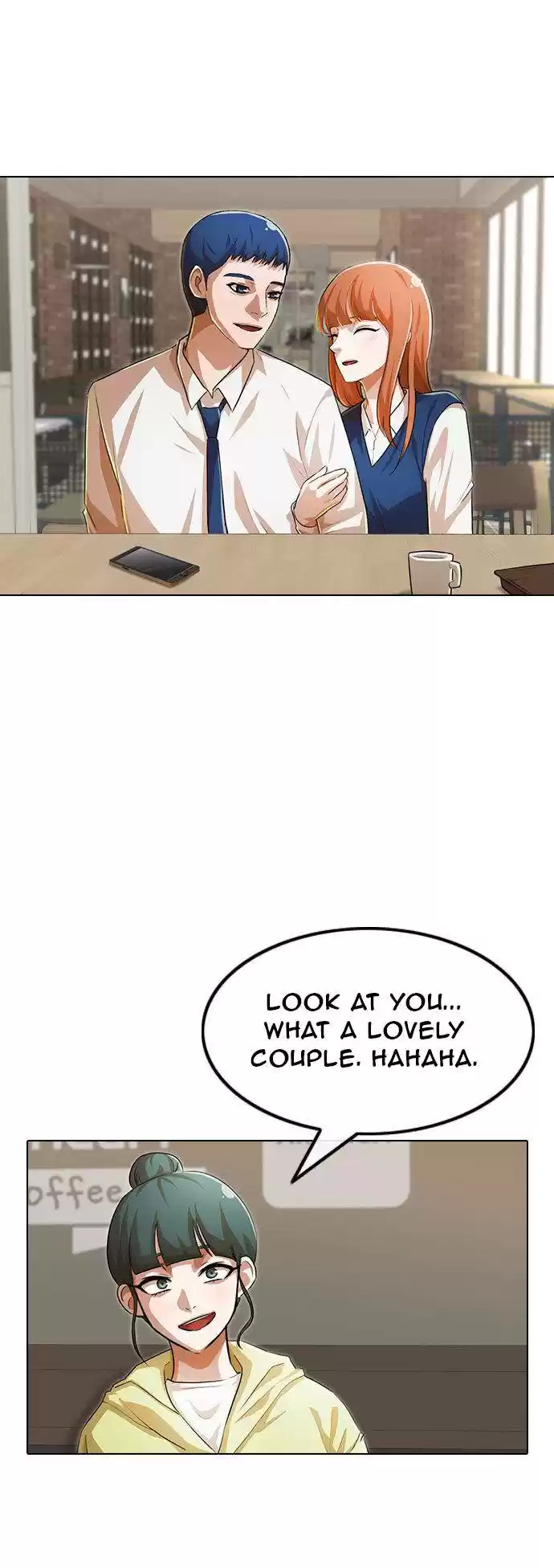 The Girl From Random Chatting! Chapter 141