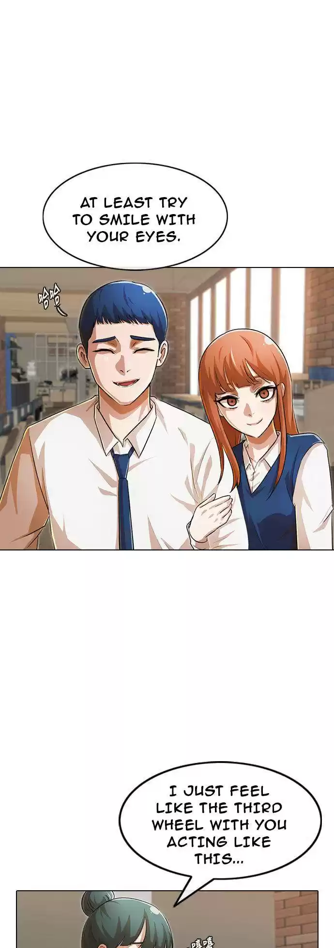 The Girl From Random Chatting! Chapter 141