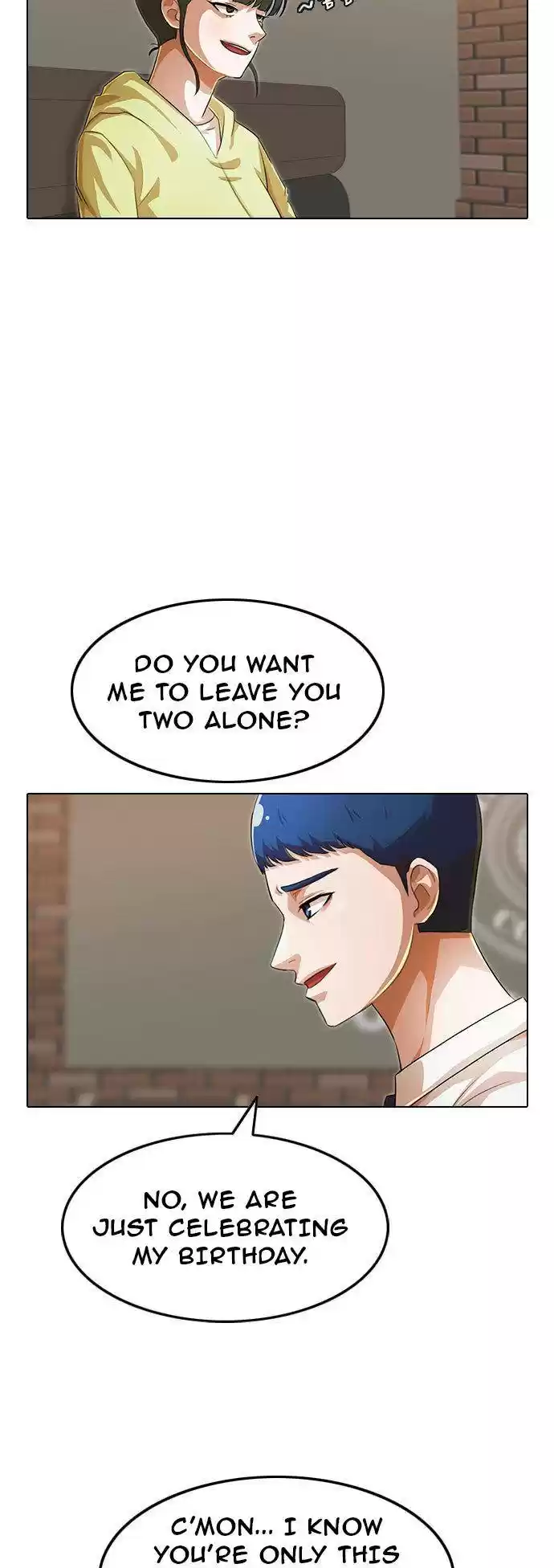 The Girl From Random Chatting! Chapter 141