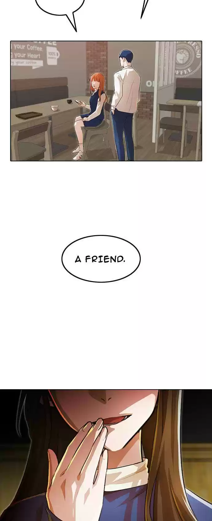 The Girl From Random Chatting! Chapter 141