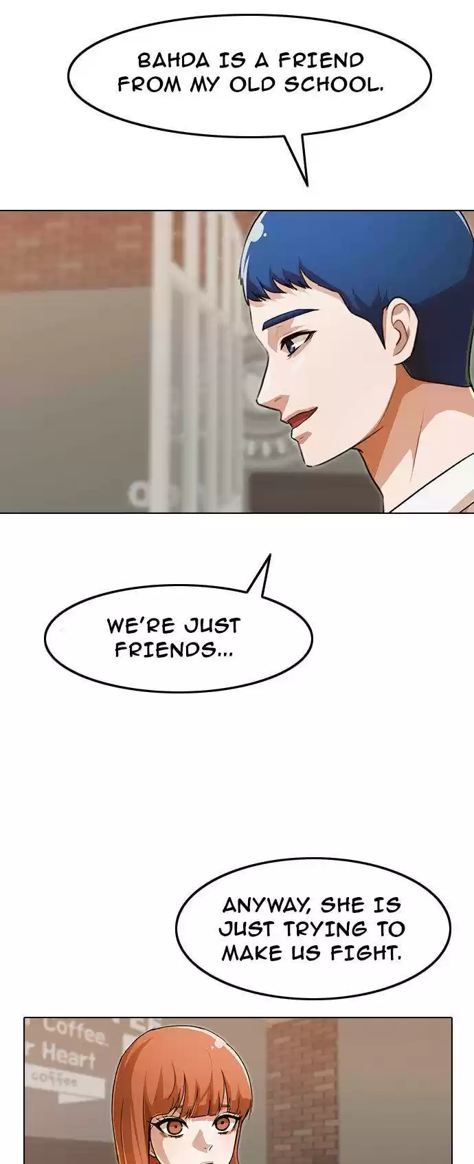 The Girl From Random Chatting! Chapter 141