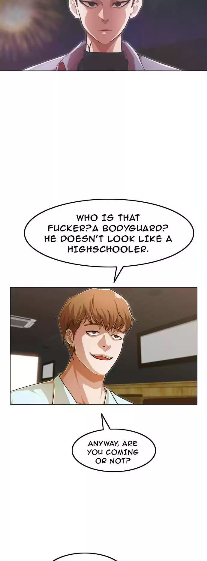 The Girl From Random Chatting! Chapter 141