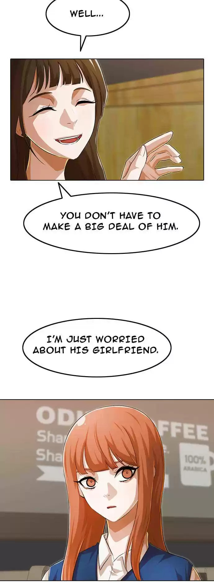 The Girl From Random Chatting! Chapter 141