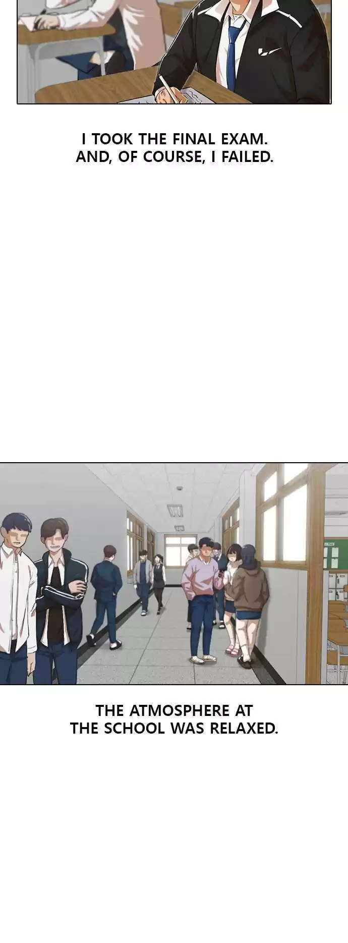 The Girl From Random Chatting! Chapter 141