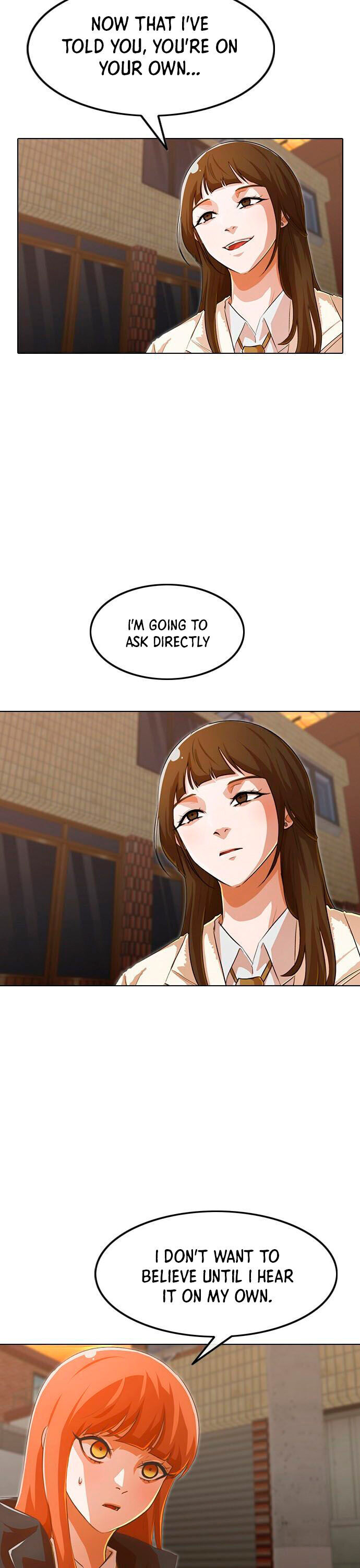 The Girl From Random Chatting! Chapter 143