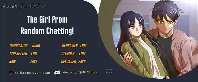 The Girl From Random Chatting! Chapter 144
