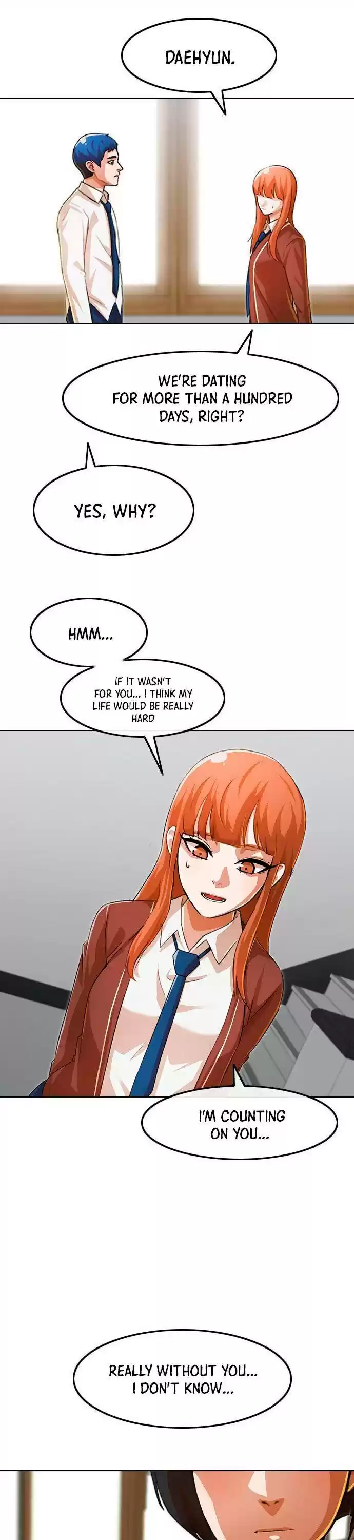 The Girl From Random Chatting! Chapter 144