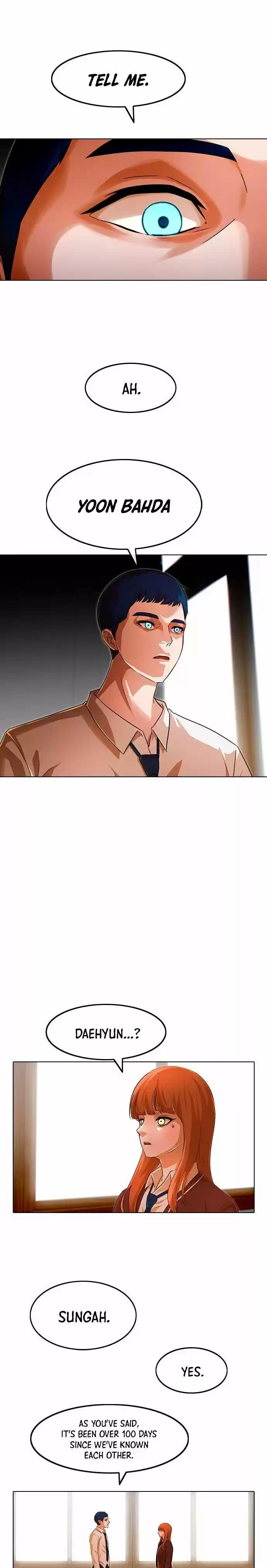 The Girl From Random Chatting! Chapter 144