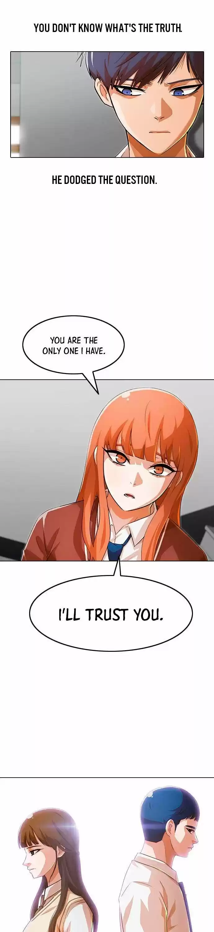 The Girl From Random Chatting! Chapter 144