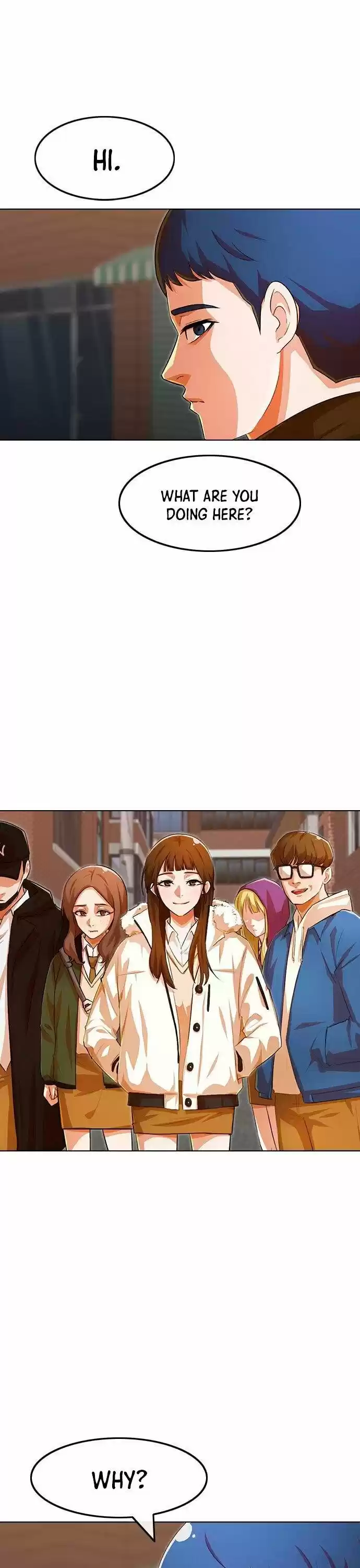 The Girl From Random Chatting! Chapter 144