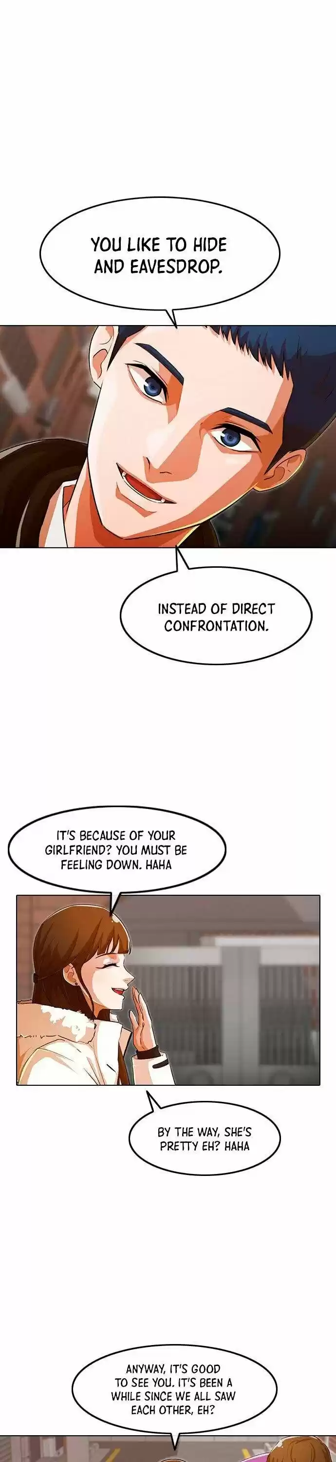 The Girl From Random Chatting! Chapter 144