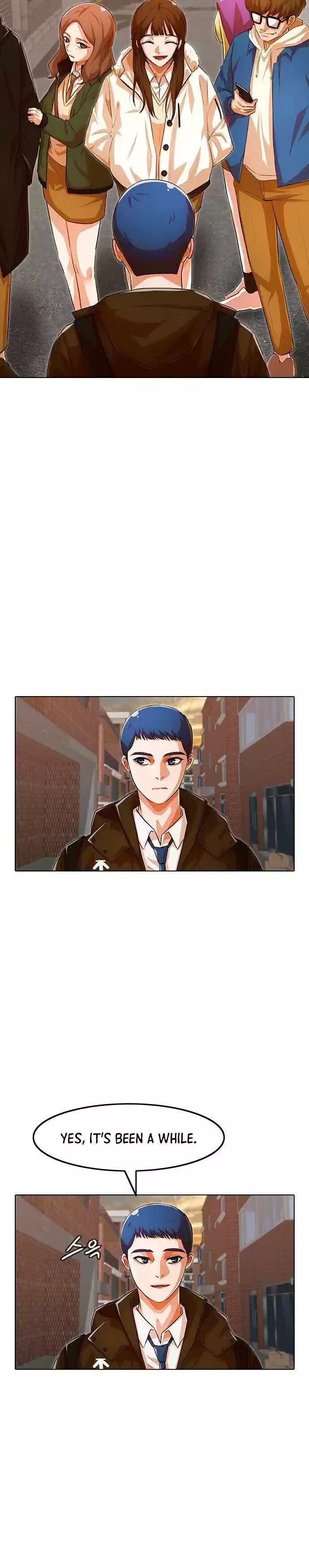 The Girl From Random Chatting! Chapter 144