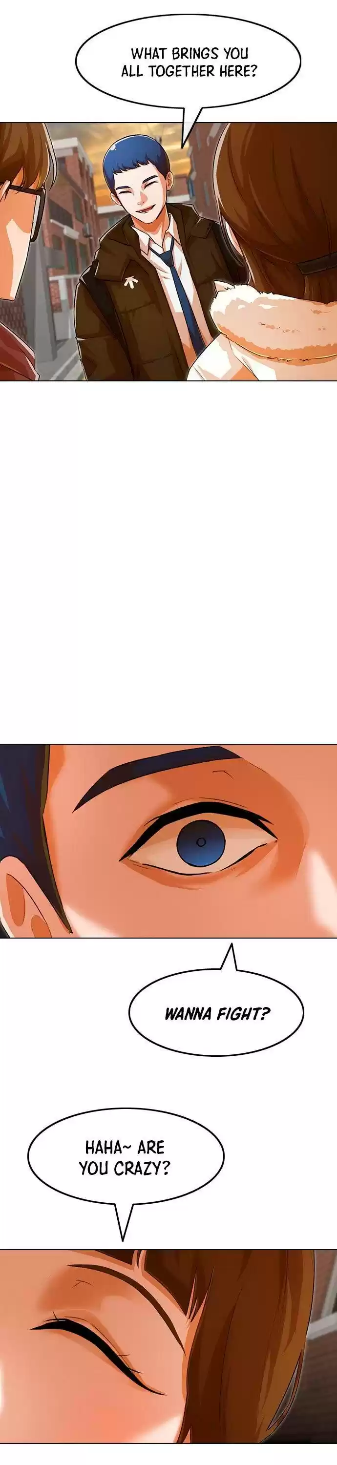 The Girl From Random Chatting! Chapter 144