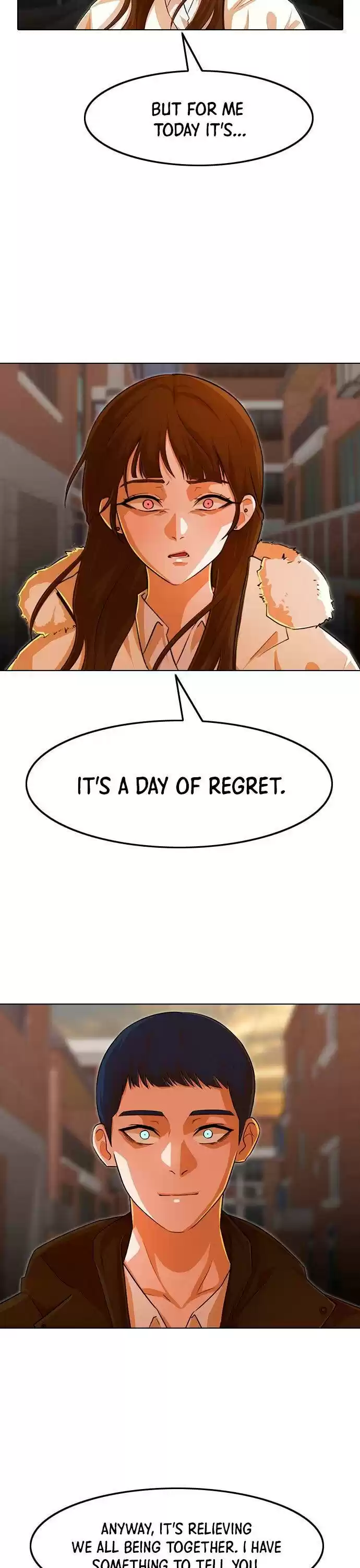 The Girl From Random Chatting! Chapter 144