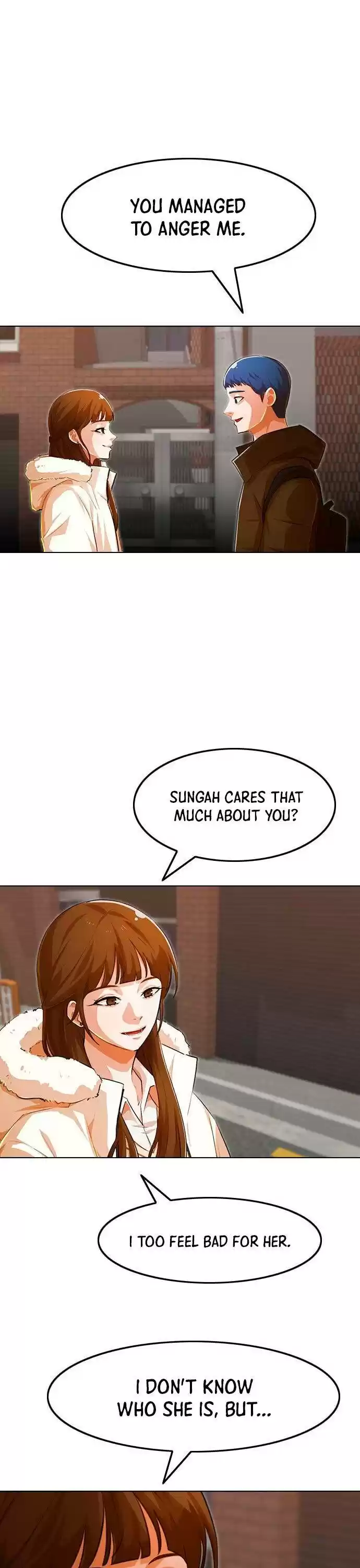 The Girl From Random Chatting! Chapter 144