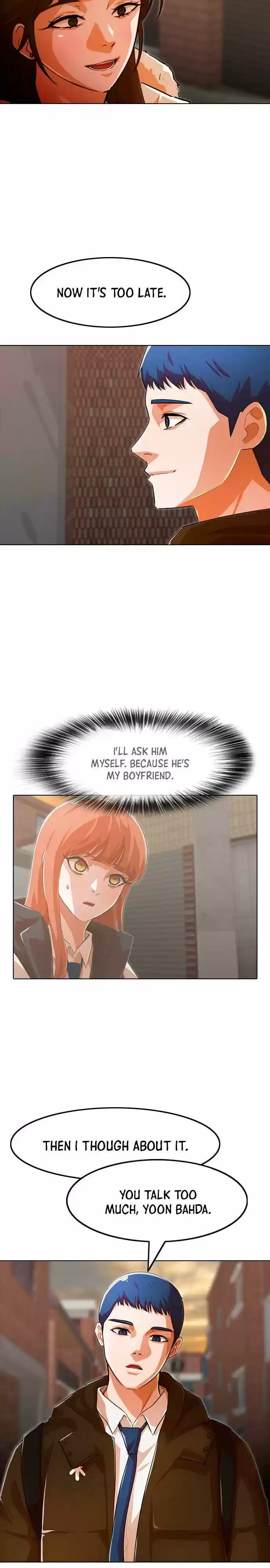 The Girl From Random Chatting! Chapter 144