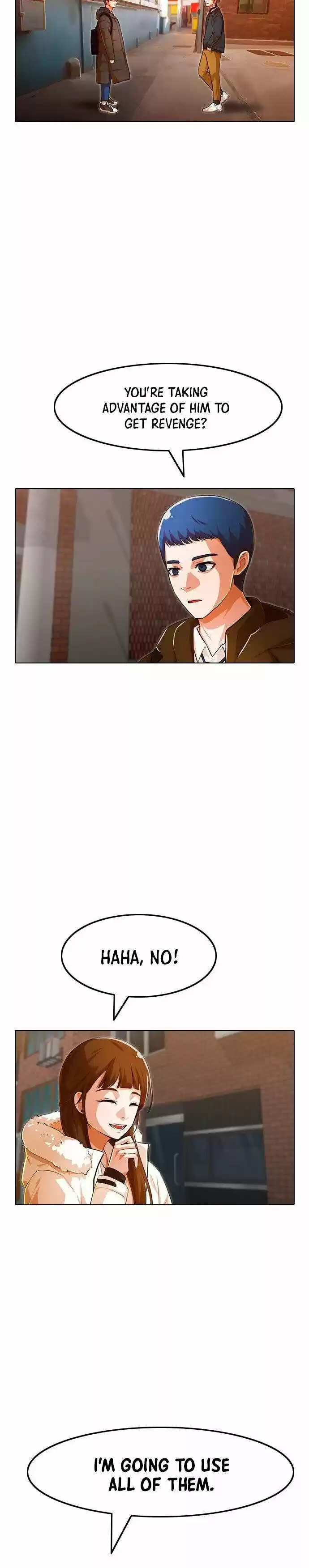 The Girl From Random Chatting! Chapter 144