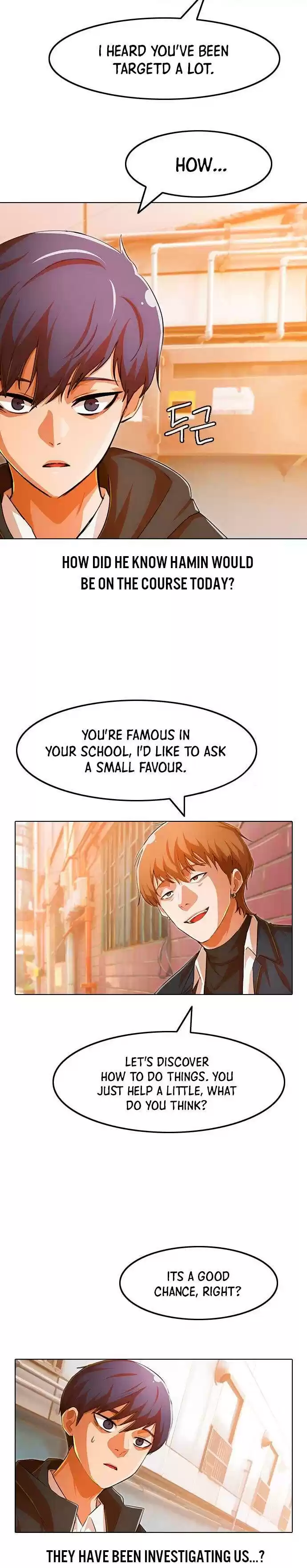 The Girl From Random Chatting! Chapter 144