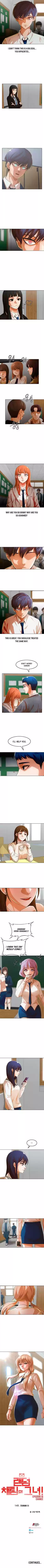 The Girl From Random Chatting! Chapter 145