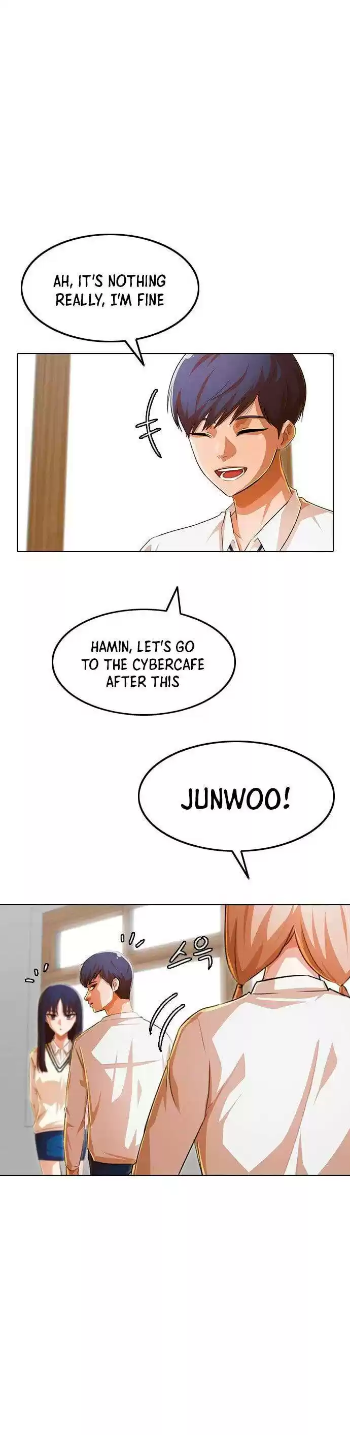 The Girl From Random Chatting! Chapter 146