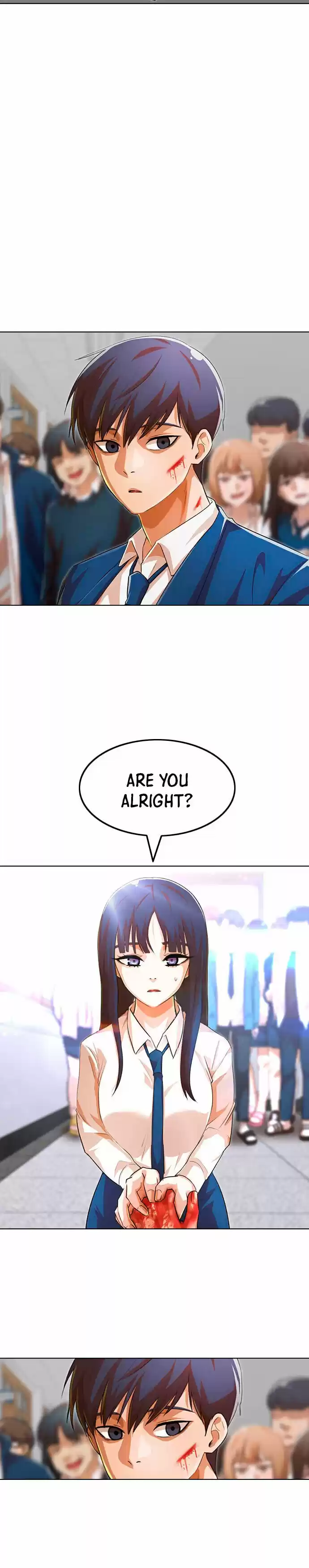 The Girl From Random Chatting! Chapter 147