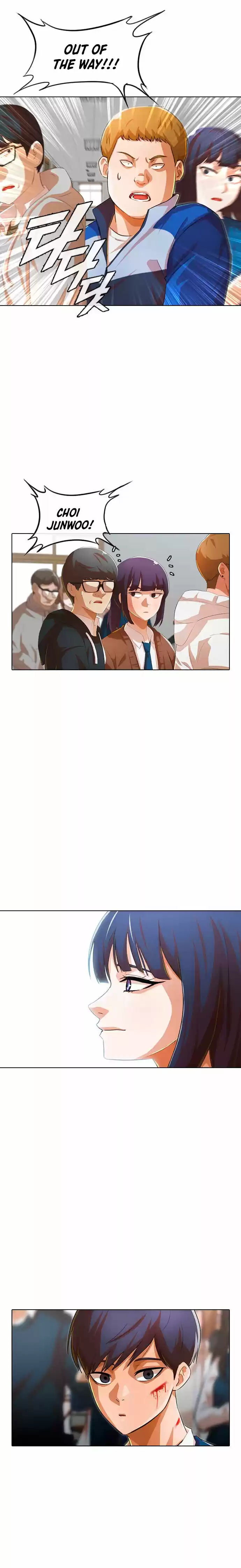 The Girl From Random Chatting! Chapter 147