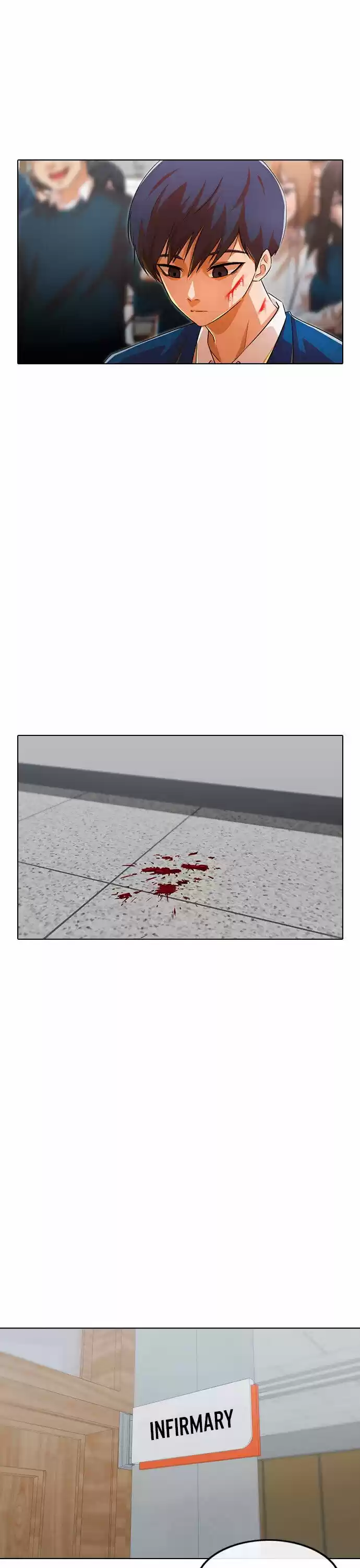 The Girl From Random Chatting! Chapter 147