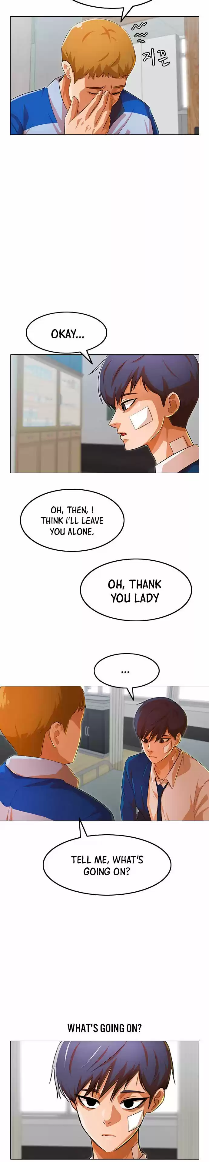 The Girl From Random Chatting! Chapter 147