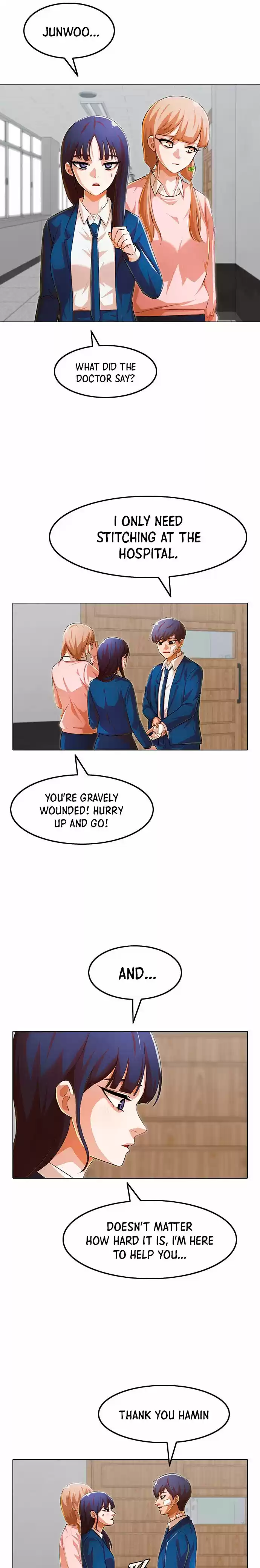 The Girl From Random Chatting! Chapter 147