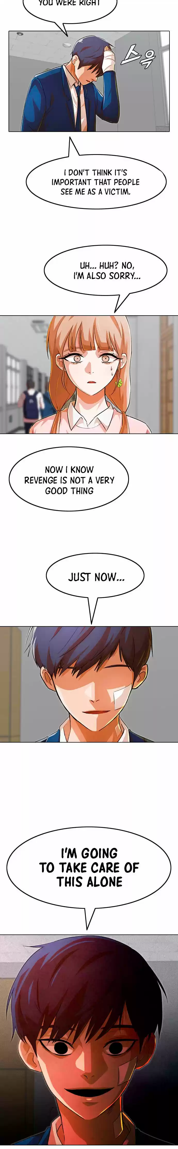 The Girl From Random Chatting! Chapter 147