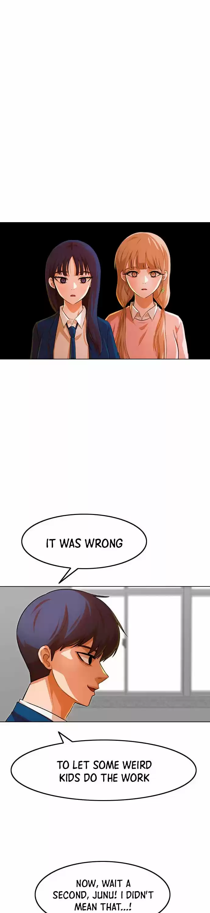 The Girl From Random Chatting! Chapter 147