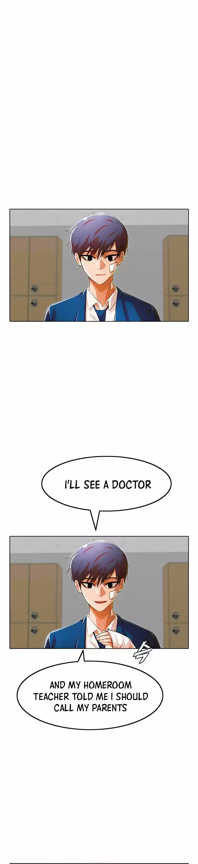 The Girl From Random Chatting! Chapter 147