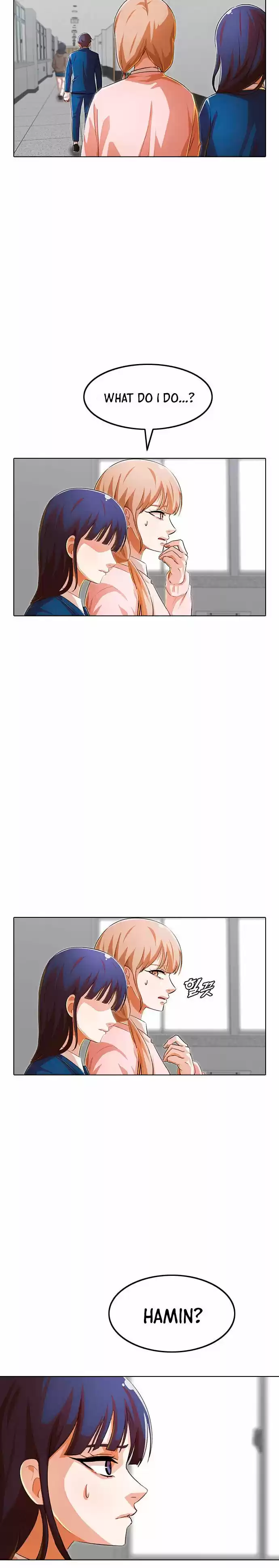 The Girl From Random Chatting! Chapter 147