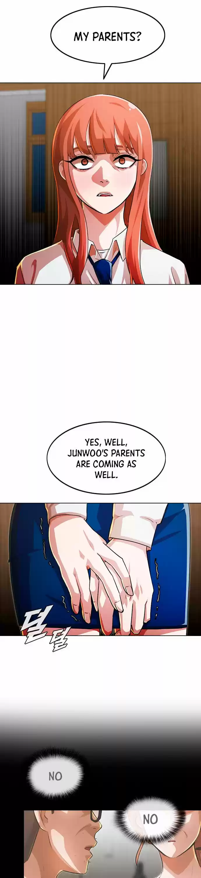 The Girl From Random Chatting! Chapter 147