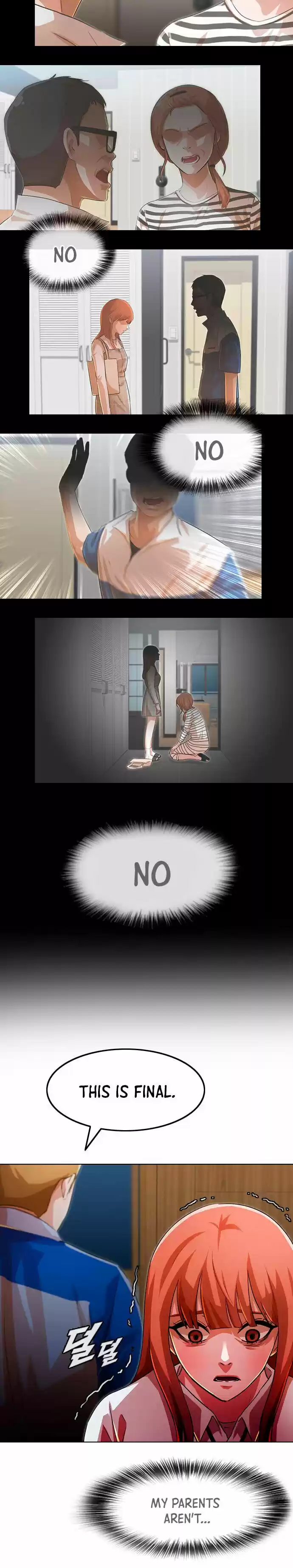 The Girl From Random Chatting! Chapter 147