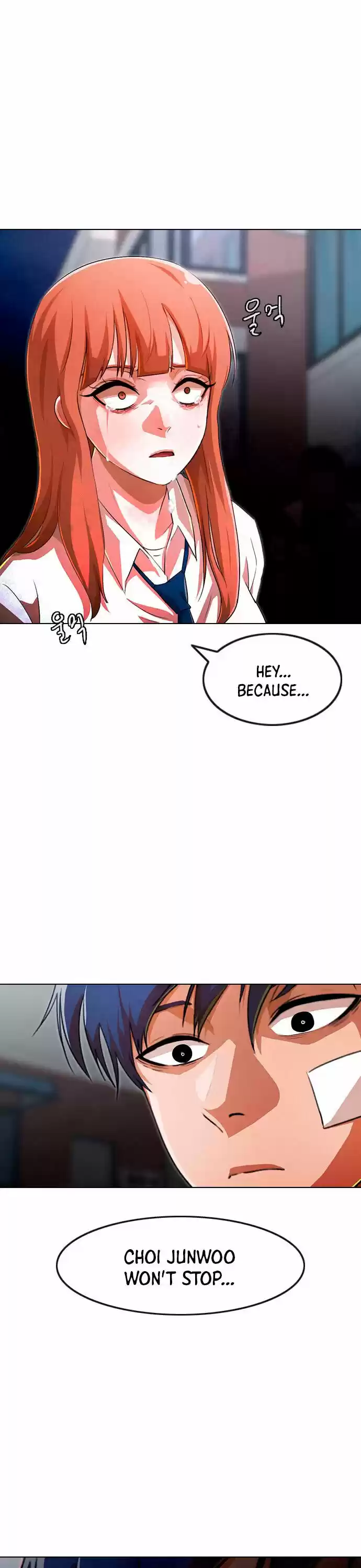 The Girl From Random Chatting! Chapter 147