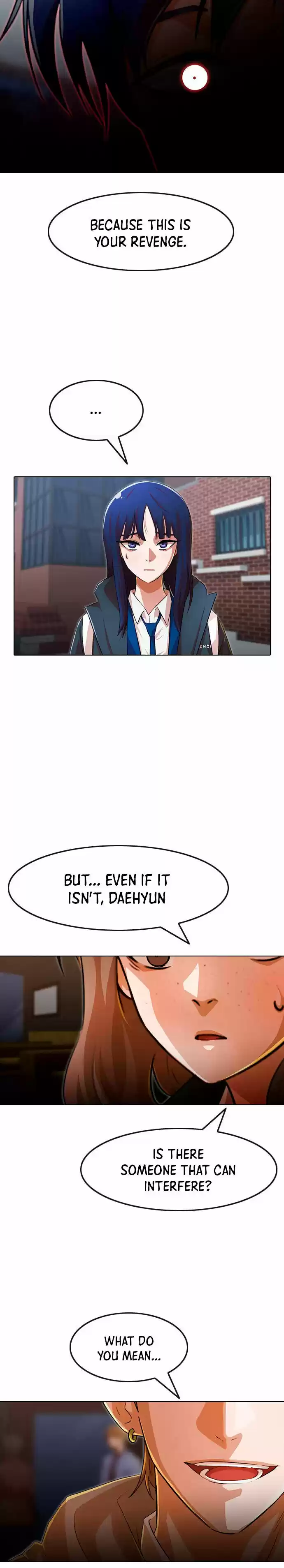 The Girl From Random Chatting! Chapter 147