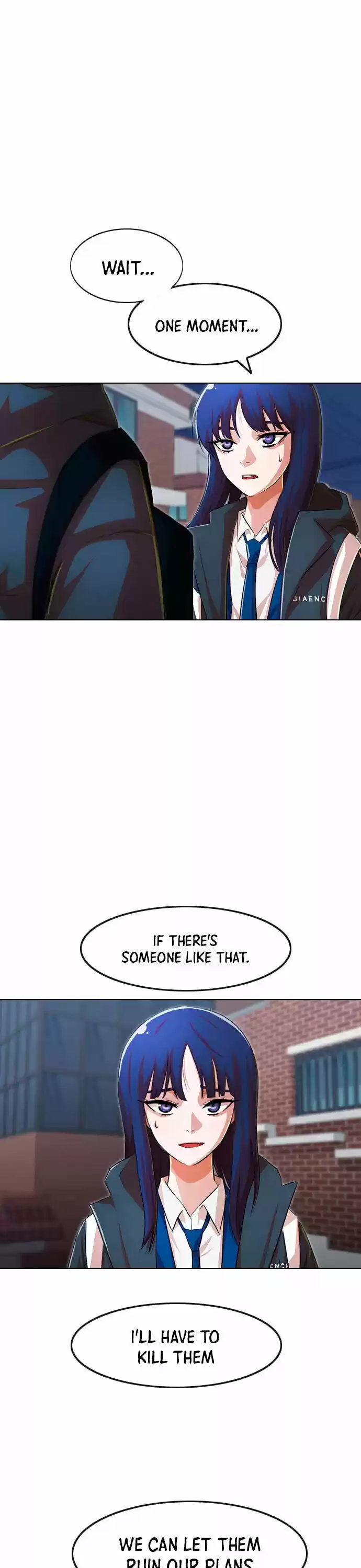 The Girl From Random Chatting! Chapter 147