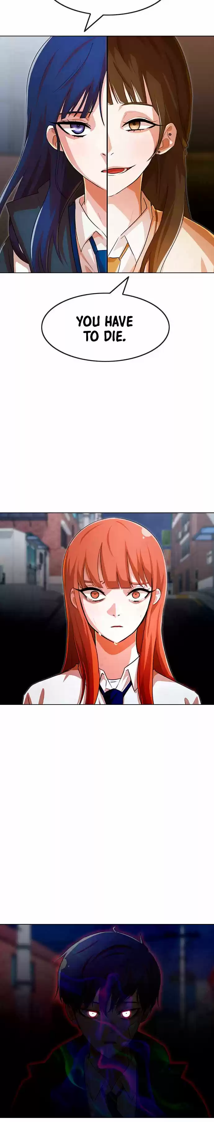 The Girl From Random Chatting! Chapter 147