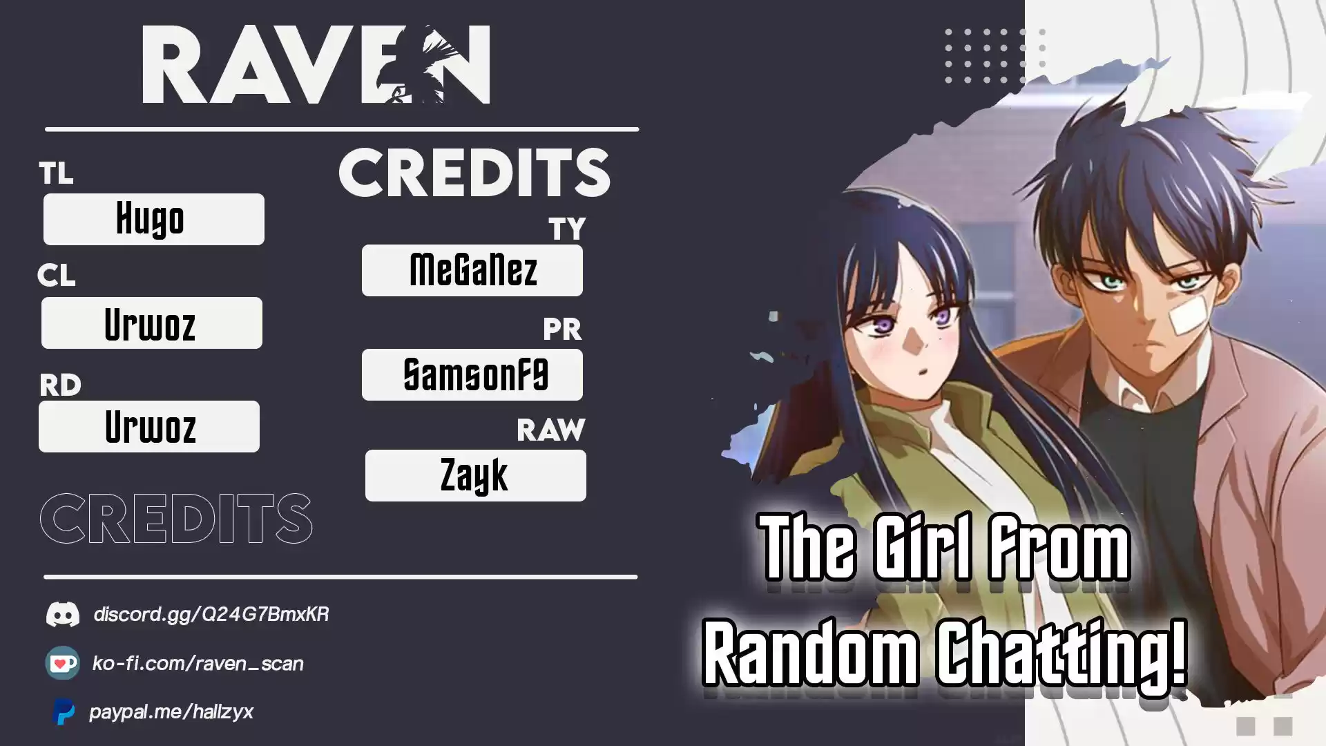 The Girl From Random Chatting! Chapter 152