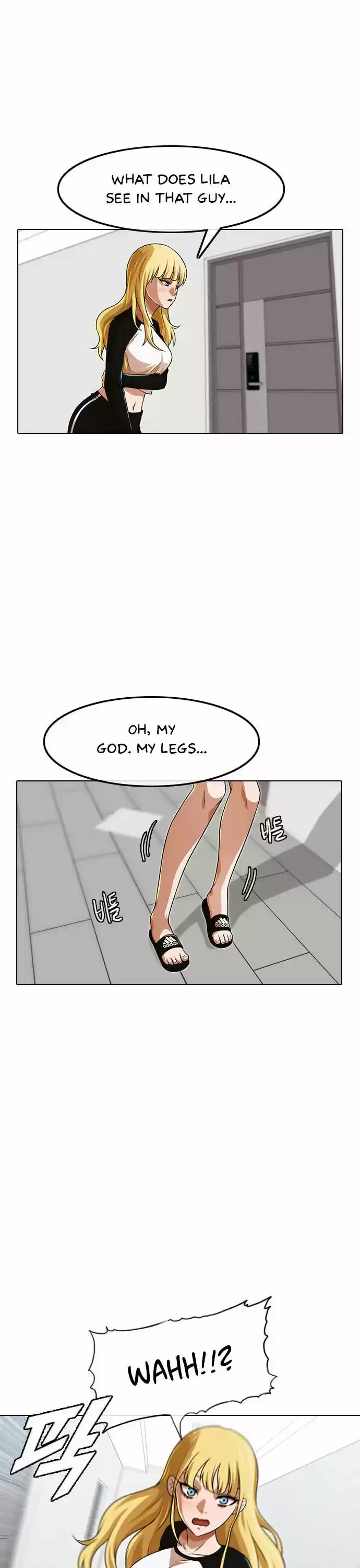 The Girl From Random Chatting! Chapter 152