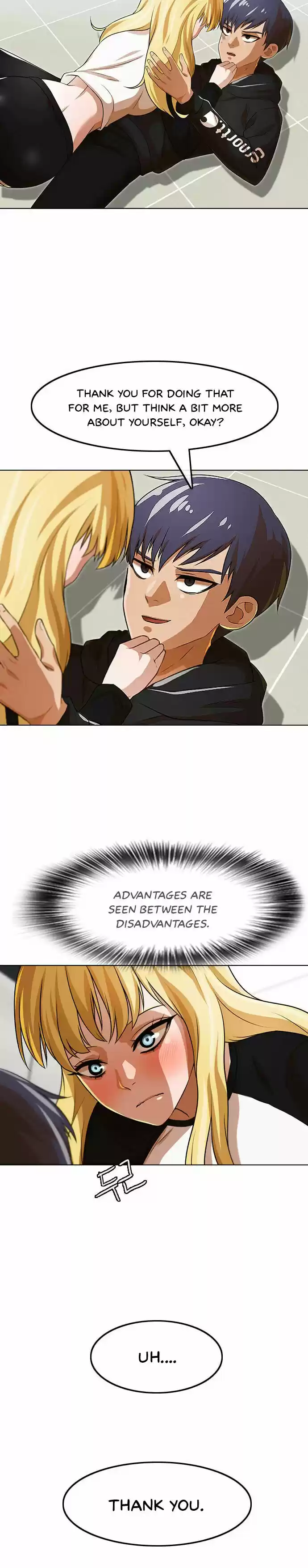 The Girl From Random Chatting! Chapter 152