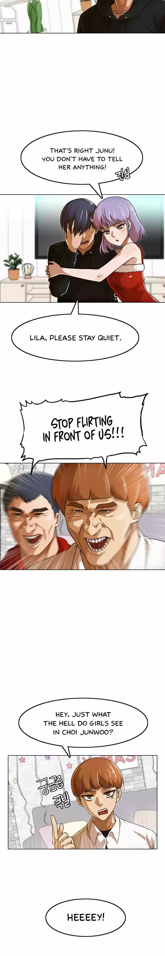 The Girl From Random Chatting! Chapter 152