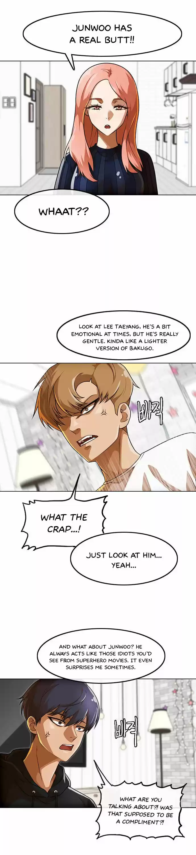 The Girl From Random Chatting! Chapter 152